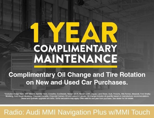 2018 Audi A6 Premium Plus