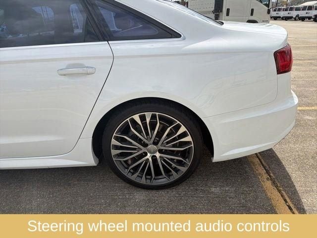 2018 Audi A6 Premium Plus