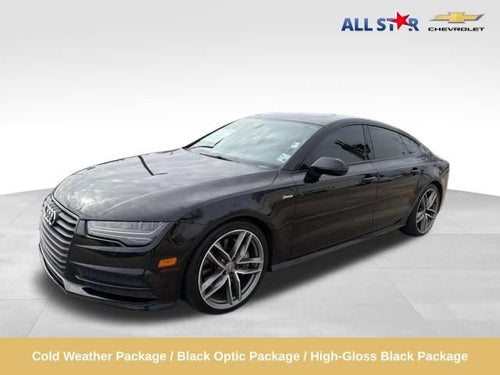 2016 Audi A7 3.0 Premium Plus