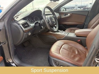 2016 Audi A7 3.0 Premium Plus