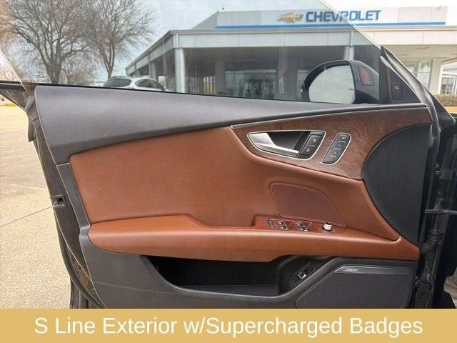 2016 Audi A7 3.0 Premium Plus