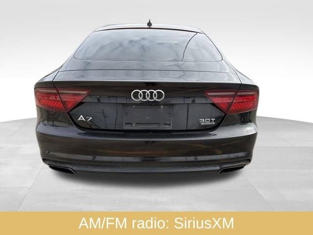 2016 Audi A7 3.0 Premium Plus
