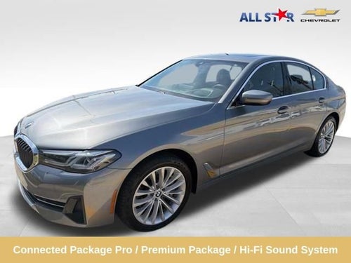2023 BMW 5 Series 530i