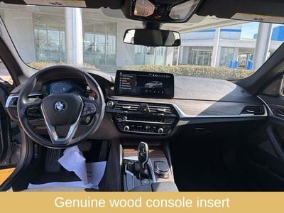 2023 BMW 5 Series 530i