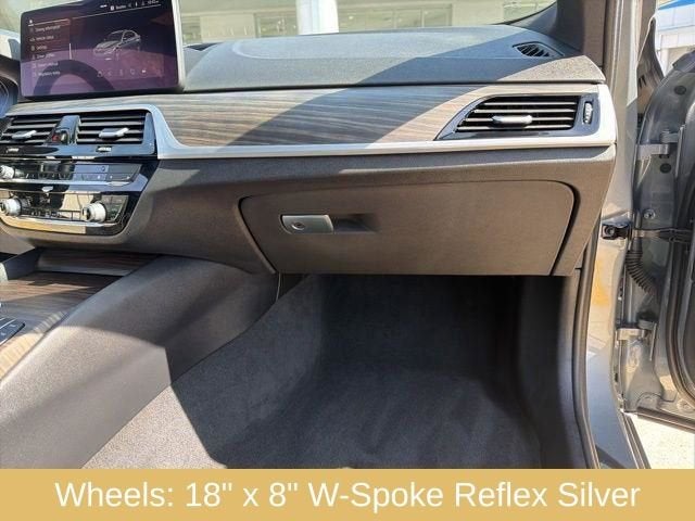 2023 BMW 5 Series 530i