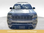 2024 Jeep Grand Wagoneer L Series III Obsidian