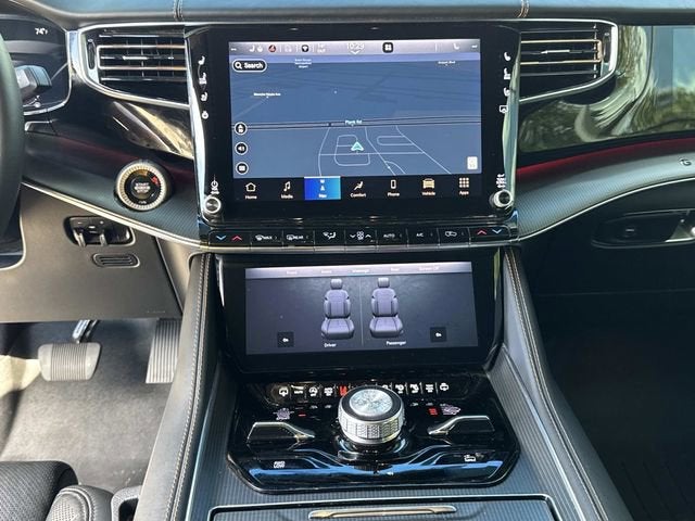 2024 Jeep Grand Wagoneer L Series III Obsidian