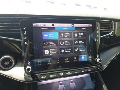 2024 Jeep Grand Wagoneer L Series III Obsidian