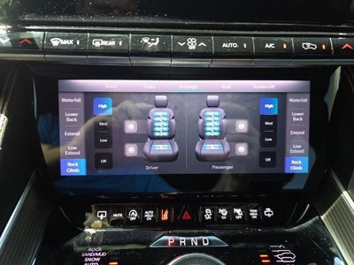 2024 Jeep Grand Wagoneer L Series III Obsidian