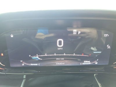 2024 Jeep Grand Wagoneer L Series III Obsidian