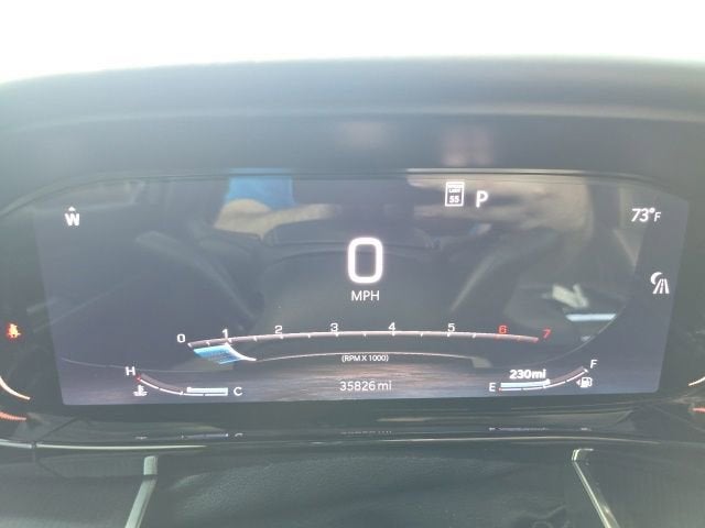 2024 Jeep Grand Wagoneer L Series III Obsidian