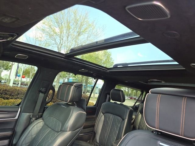 2024 Jeep Grand Wagoneer L Series III Obsidian