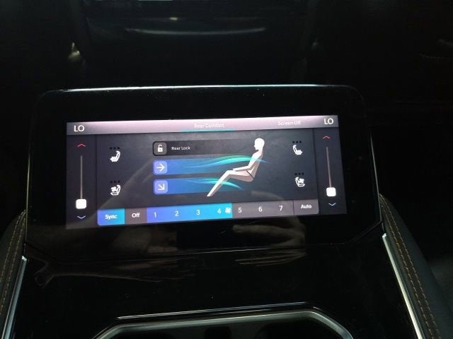 2024 Jeep Grand Wagoneer L Series III Obsidian