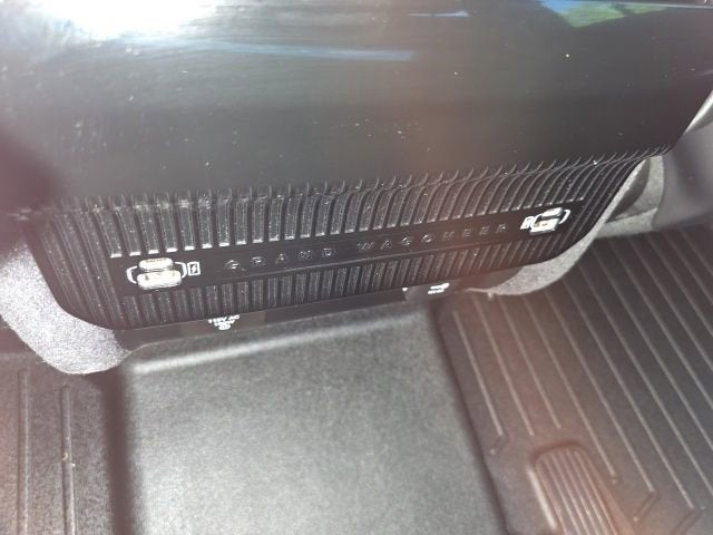 2024 Jeep Grand Wagoneer L Series III Obsidian