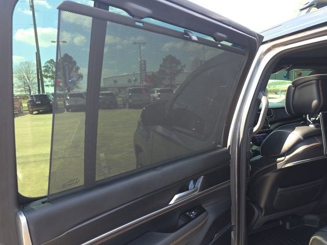 2024 Jeep Grand Wagoneer L Series III Obsidian