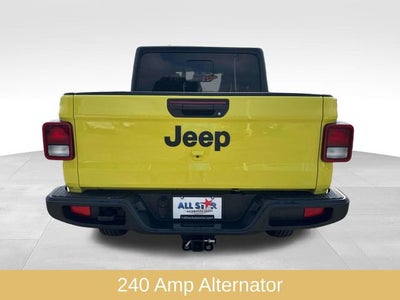 2023 Jeep Gladiator Sport