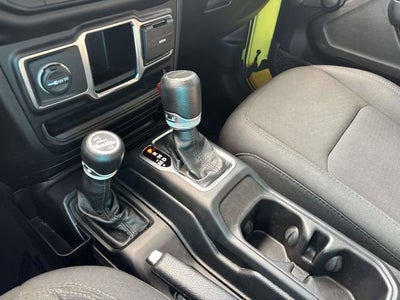 2023 Jeep Gladiator Sport