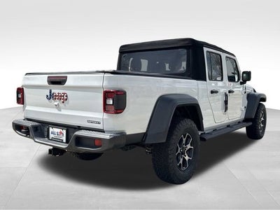 2020 Jeep Gladiator Sport S