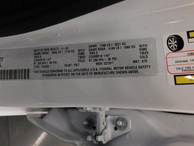 2024 RAM 1500 Big Horn