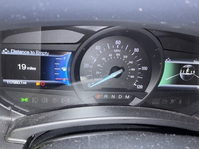 2015 Ford Expedition EL Limited