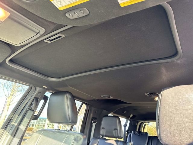 2015 Ford Expedition EL Limited