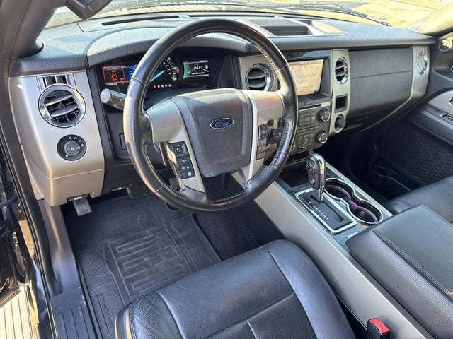 2015 Ford Expedition EL Limited