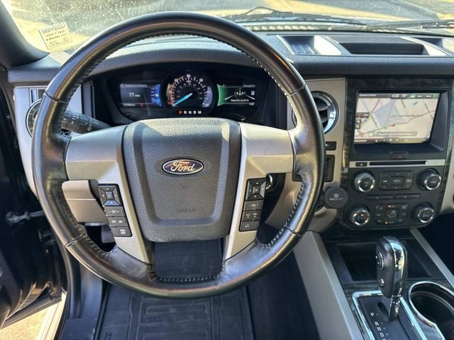 2015 Ford Expedition EL Limited