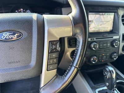2015 Ford Expedition EL Limited