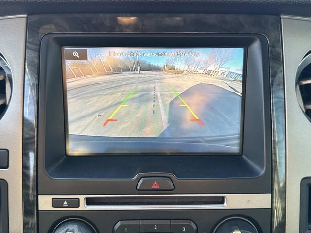 2015 Ford Expedition EL Limited