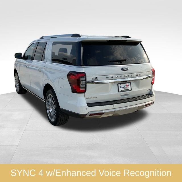 2024 Ford Expedition Max Limited