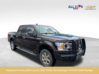 2019 Ford F-150 XL