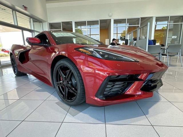 2026 Chevrolet Corvette