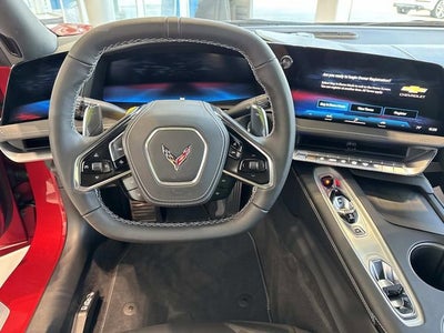 2026 Chevrolet Corvette Stingray 1LT