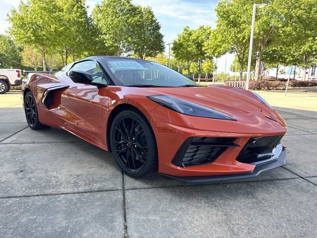 2026 Chevrolet Corvette Stingray 3LT