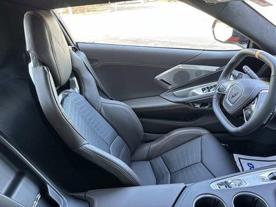 2026 Chevrolet Corvette Stingray 3LT