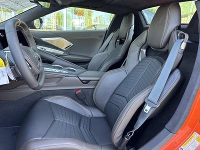 2026 Chevrolet Corvette Stingray 3LT