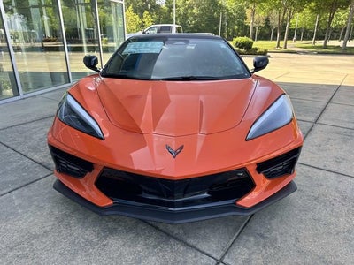 2026 Chevrolet Corvette Stingray 3LT