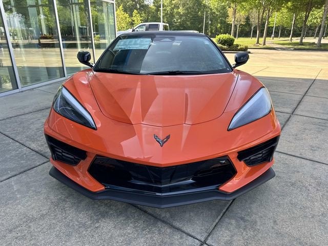 2026 Chevrolet Corvette Stingray 3LT