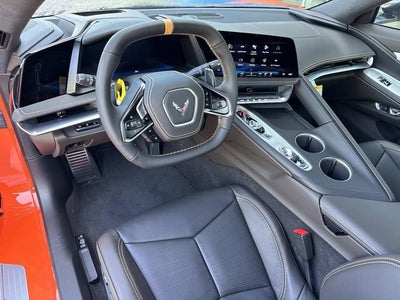 2026 Chevrolet Corvette Stingray 3LT