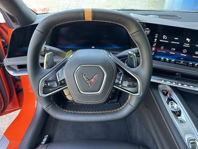 2026 Chevrolet Corvette Stingray 3LT