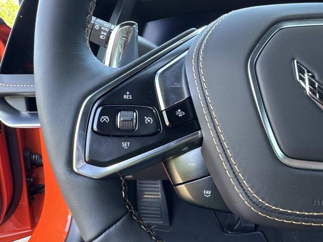 2026 Chevrolet Corvette Stingray 3LT