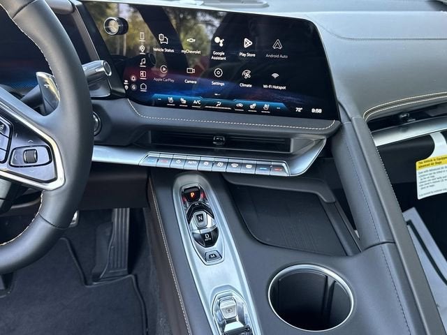 2026 Chevrolet Corvette Stingray 3LT