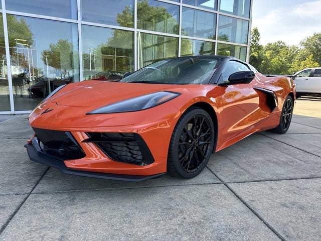 2026 Chevrolet Corvette Stingray 3LT