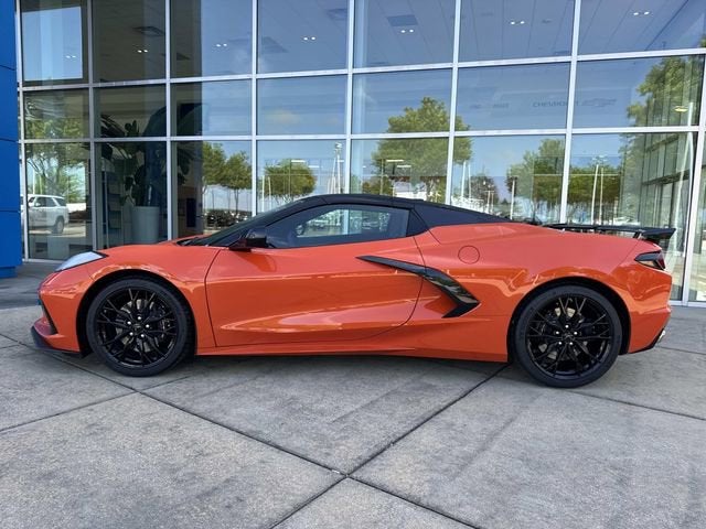 2026 Chevrolet Corvette Stingray 3LT