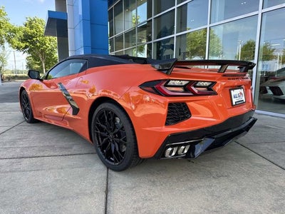 2026 Chevrolet Corvette Stingray 3LT