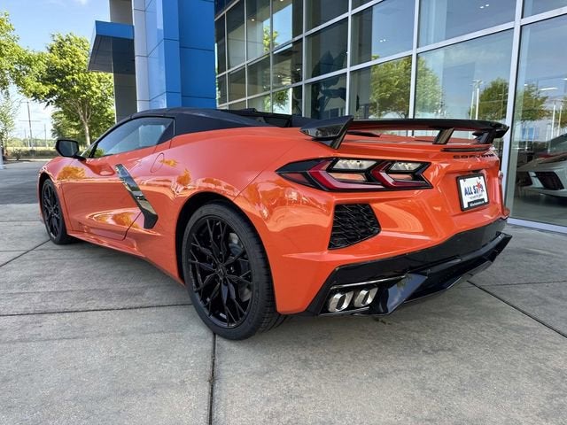 2026 Chevrolet Corvette Stingray 3LT