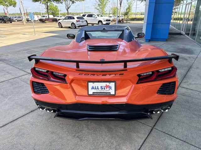 2026 Chevrolet Corvette Stingray 3LT
