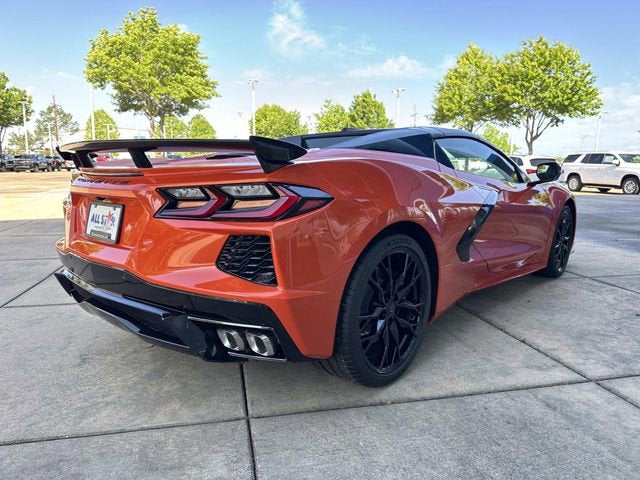 2026 Chevrolet Corvette Stingray 3LT