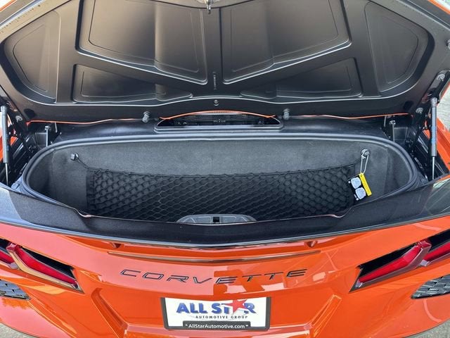 2026 Chevrolet Corvette Stingray 3LT
