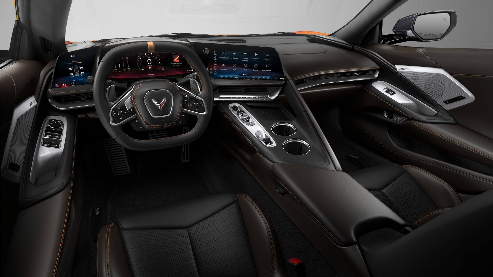 2026 Chevrolet Corvette Stingray 3LT